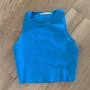 Zara tank